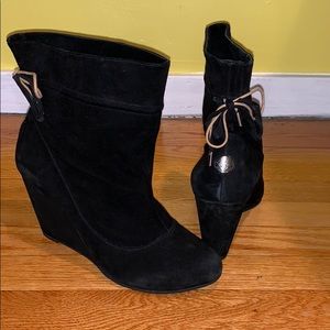 BCBG Generation Ankle Boots